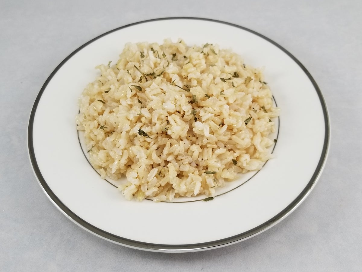 Brown Rice