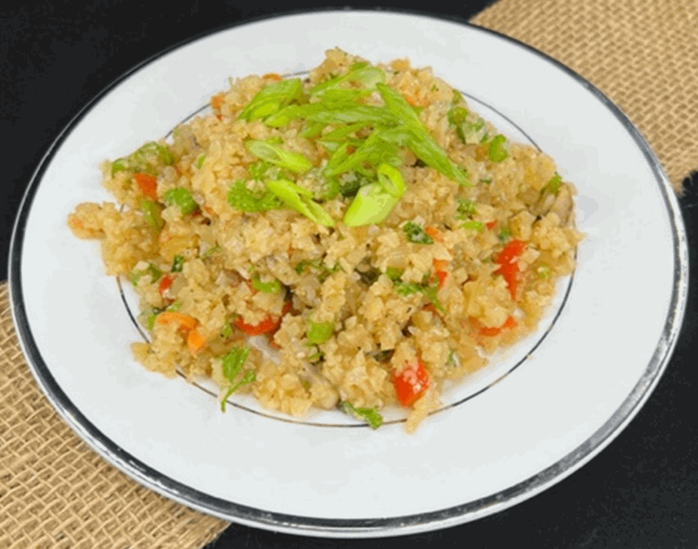 Cauliflower Rice