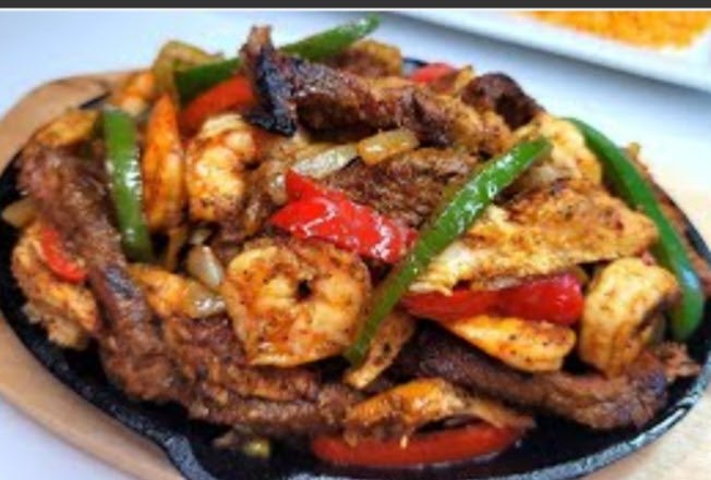 Grilled Fajitas