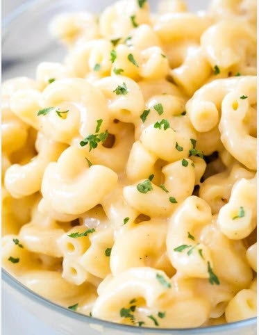 Kids Mac and Cheese