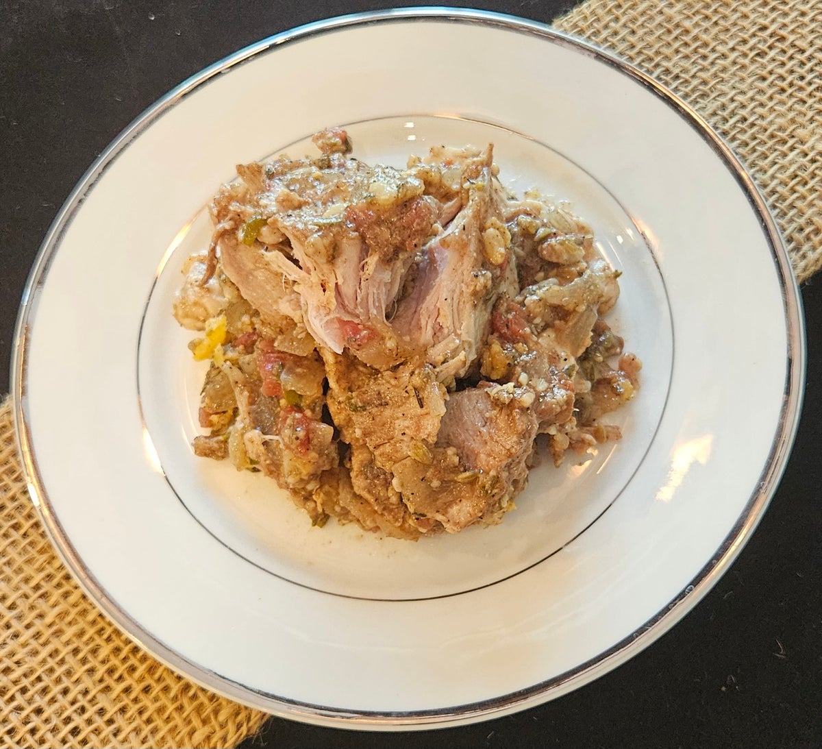 ROAST Pork/Beef - Sous Vide