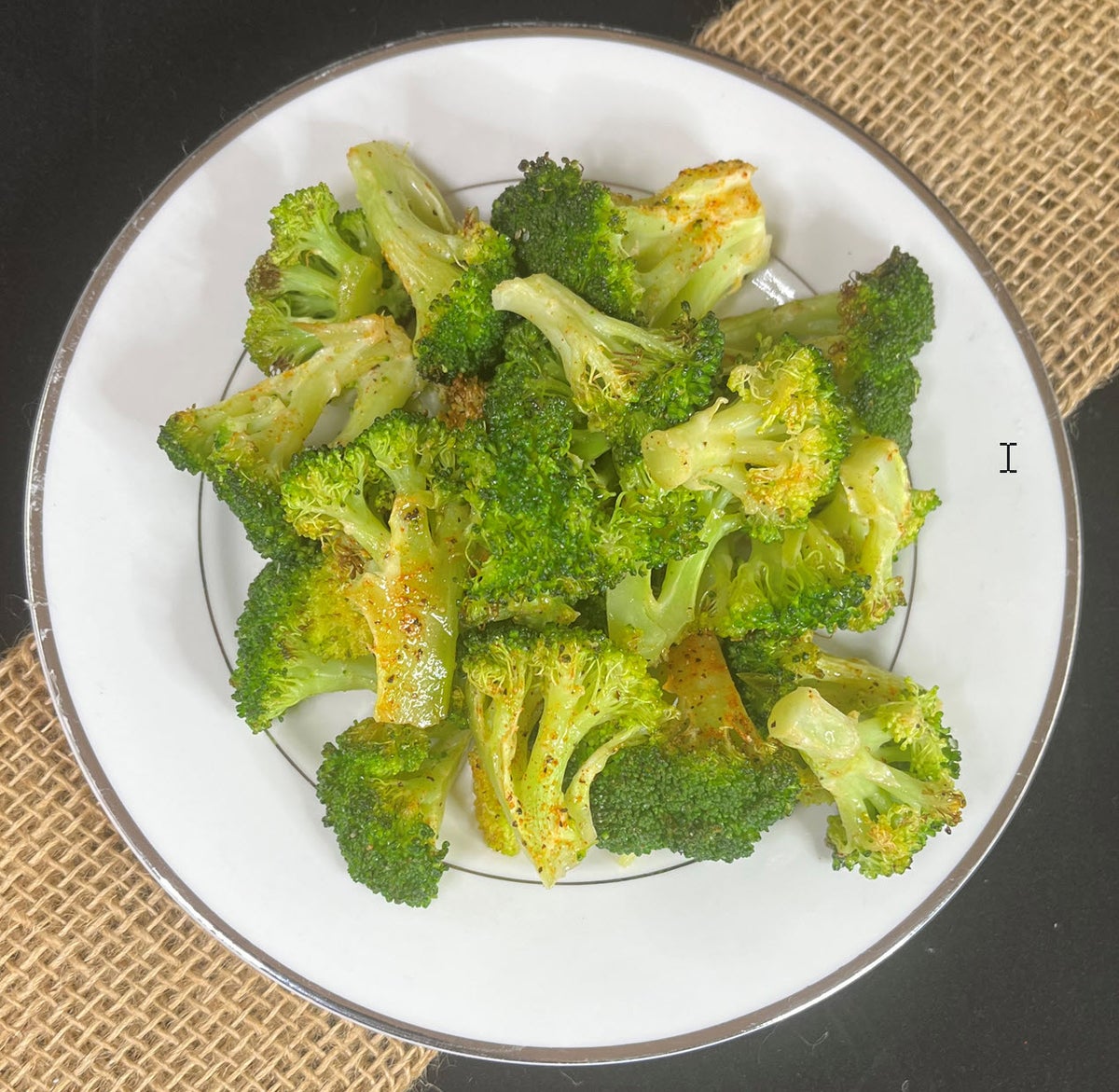 Roasted Broccoli