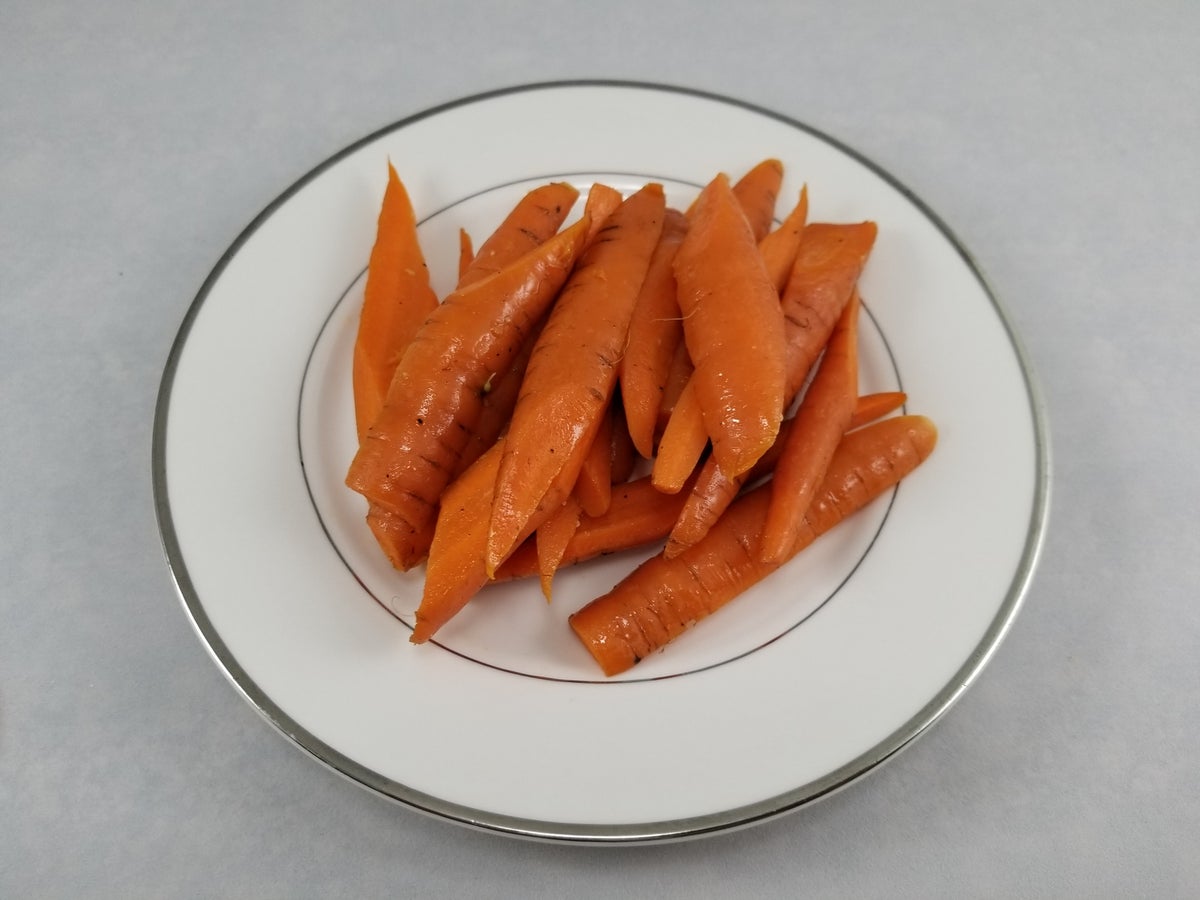 Roasted Carrots