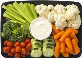 Veggie Plate